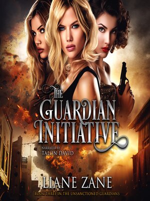 cover image of The Guardian Initiative